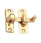 BL TAVELLINO A SCATTO OTTONE BRONZATO 20 MM