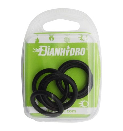KIT MISTO ANELLI O' RING BLISTER pz.5 x (4.9+5.7)