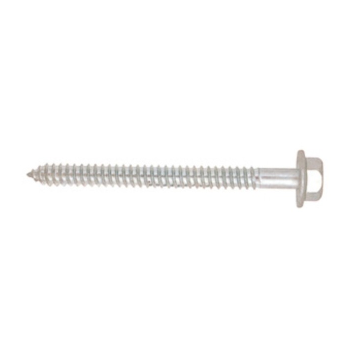 SC TIRAFONDI P/METALLO D 6X 70 MM 20 PZ