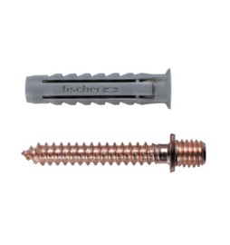 SC FISCHER TASSELLO P/COLLARE S6DV 10 PZ