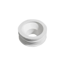MORSETTO IN GOMMA STANDARD RETROVASO Diam. mm. 55