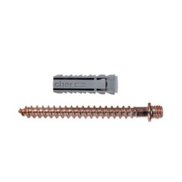 SC FISCHER TASSELLO P/COLLARE S8DV 5 PZ
