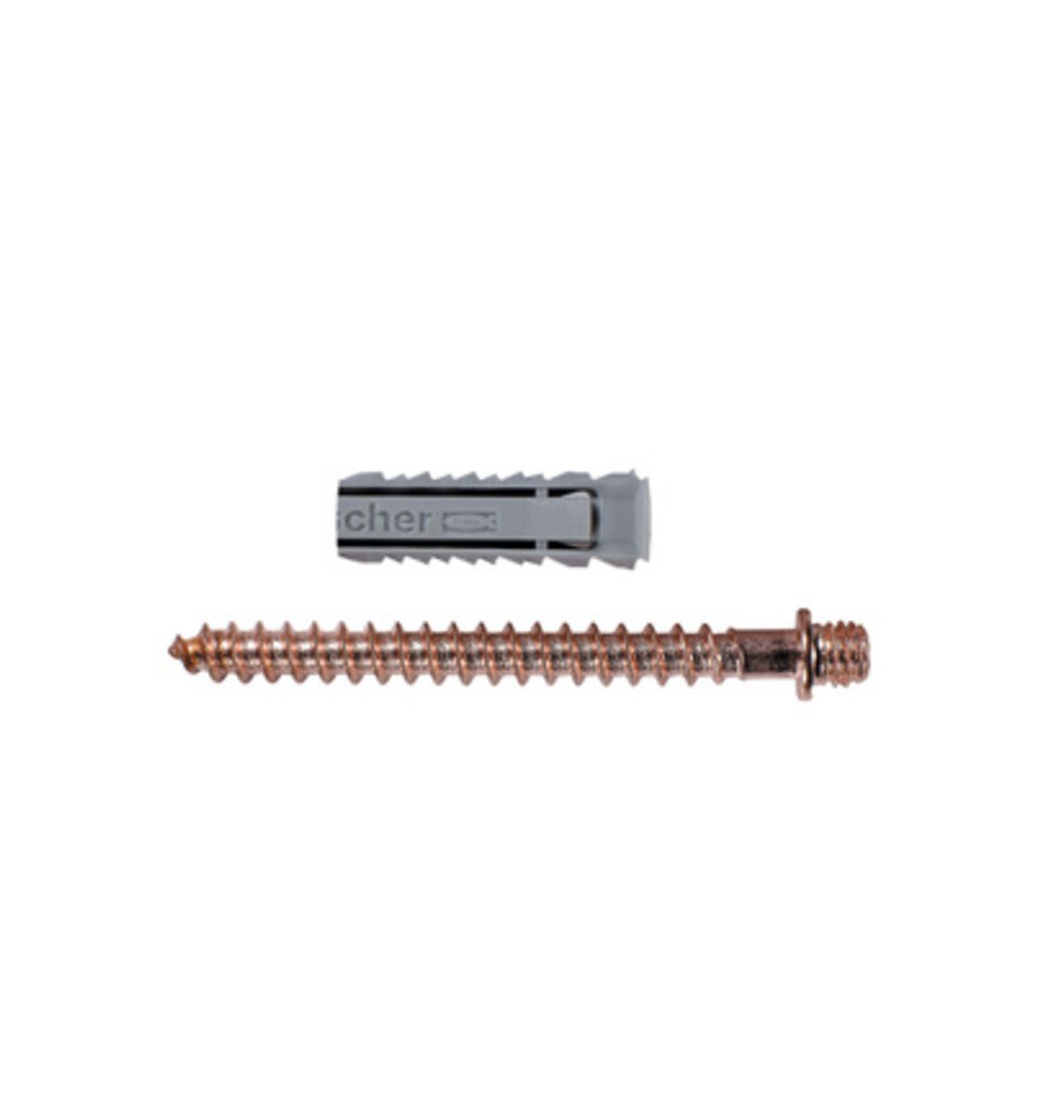 SC FISCHER TASSELLO P/COLLARE S8DV 5 PZ
