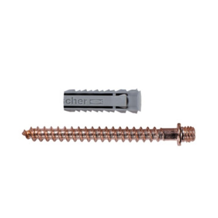 SC FISCHER TASSELLO P/COLLARE S8DV 5 PZ