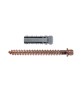 SC FISCHER TASSELLO P/COLLARE S8DV 5 PZ