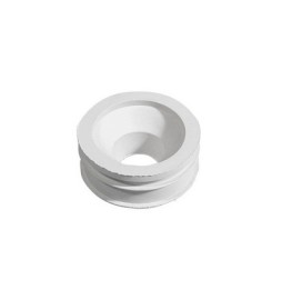 MORSETTO IN GOMMA STANDARD RETROVASO Diam. mm. 60 / Int. 25/32