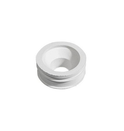 MORSETTO IN GOMMA STANDARD RETROVASO Diam. mm. 60 / Int. 25/32