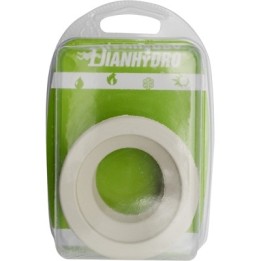 MORSETTO GOMMA BIANCA PER VASO BLISTER Diam. mm 60