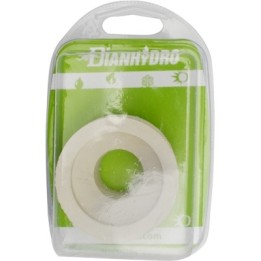 MORSETTO IN GOMMA STANDARD RETROVASO BLISTER Diam. mm. 35