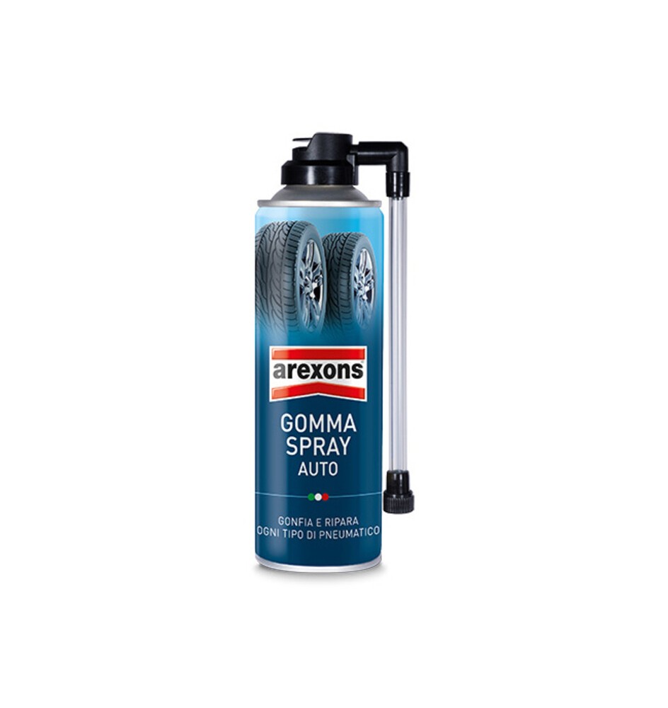 AREXONS 8473 GOMMA SPRAY AUTO 300 ML