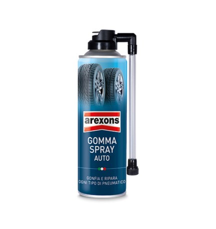 AREXONS 8473 GOMMA SPRAY AUTO 300 ML
