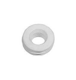 MORSETTO IN GOMMA PICCOLO RETROVASO Diam. mm. 50