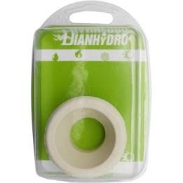 MORSETTO GOMMA BIANCO PER CANOTTI 32 BLISTER -