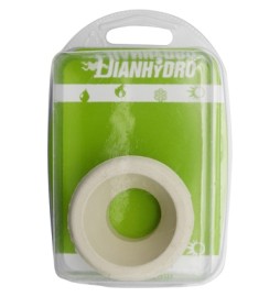 MORSETTO GOMMA BIANCO PER CANOTTI 32 BLISTER -