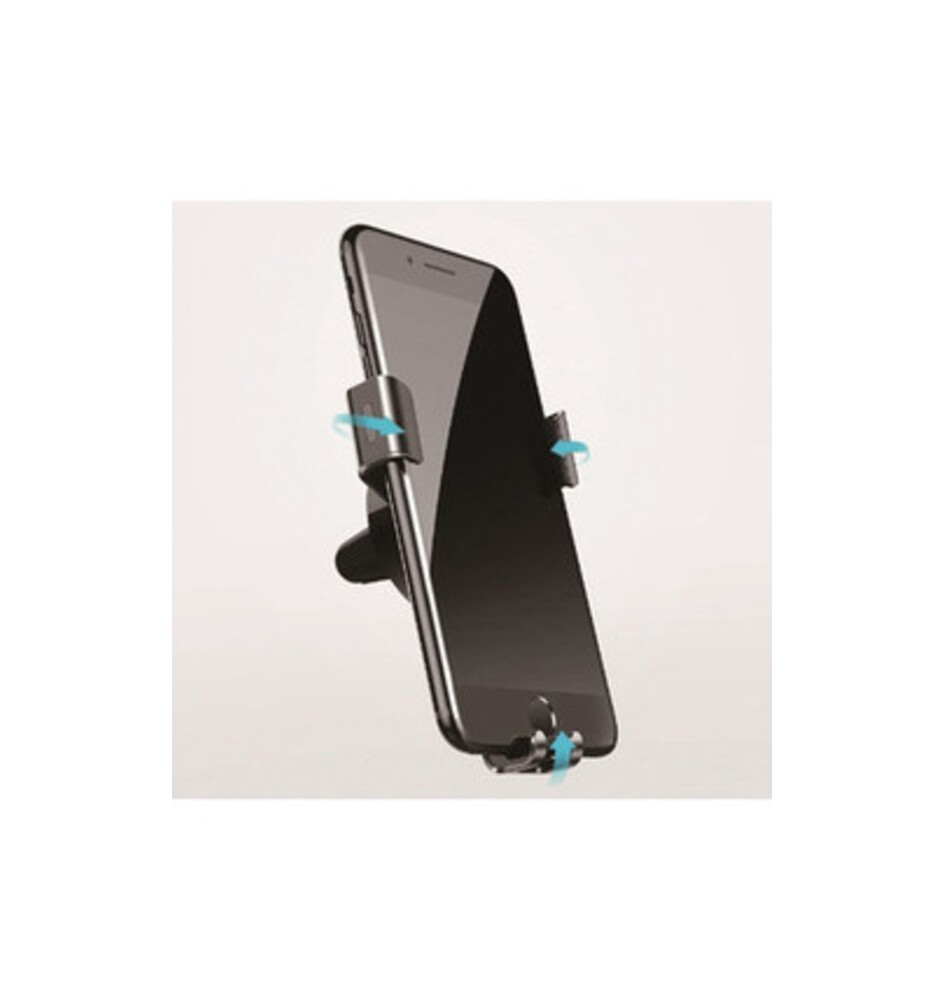 GRAVITY CAR BRACKET SUPPORTO SMARTPHONE AUTO