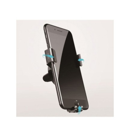 GRAVITY CAR BRACKET SUPPORTO SMARTPHONE AUTO