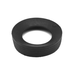 MORSETTO SOTTOVASO PER CURVA W.C. Diam. est. 110/118