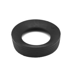 MORSETTO SOTTOVASO PER CURVA W.C. Diam. est. 110/118