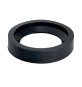 GUARNIZIONE PER CURVA WC AUTOBLOCCANTE Diam. Est. 120 mm
