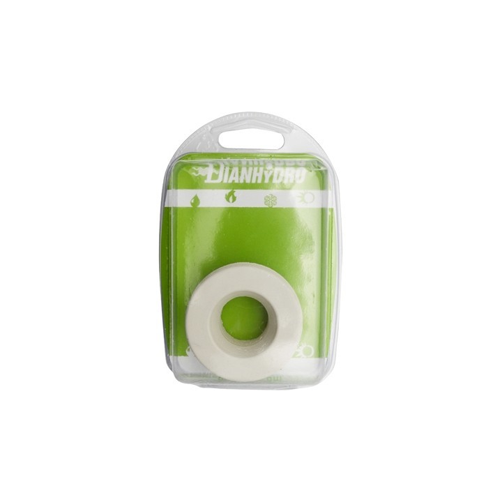 MORSETTO IN GOMMA PICCOLO RETROVASO BLISTER Diam. mm 50