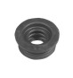 MORSETTO IN GOMMA NERA PER CANOTTI Diam. Est. mm. 50