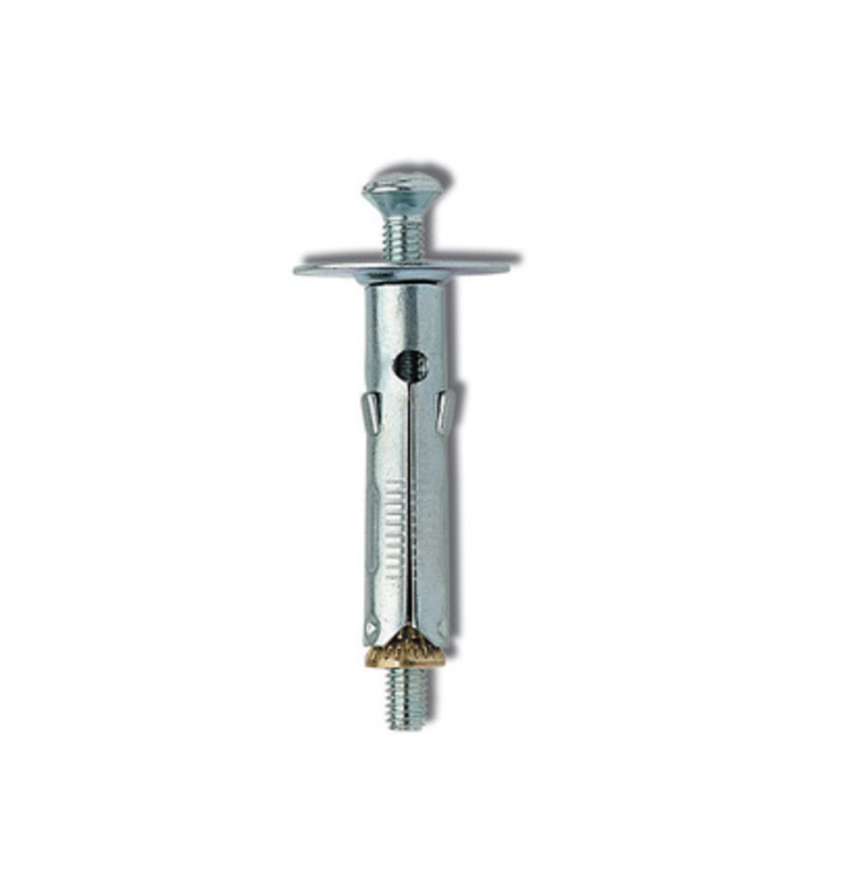 ELEMATIC TASSELLO T61 V9 ACCIAIO C/VITE