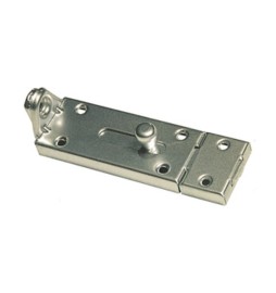 BL CATENACCIO PORTALUCCHETTO ACCIAIO ZIN 150 MM