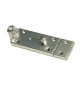 BL CATENACCIO PORTALUCCHETTO ACCIAIO ZIN 150 MM