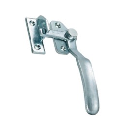PL MANIGLIA A BLOCCO 280 ZINCATA DX