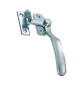 PL MANIGLIA A BLOCCO 280 ZINCATA DX