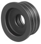 MORSETTO PER TUBO SCARICO CONDENSA D.40 Diam. Int. 16/55 mm