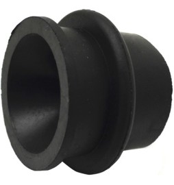 MORSETTO PER TUBO SCARICO CON OR D. 40 Diam. Int. 26/32 mm