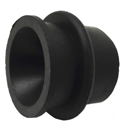 MORSETTO PER TUBO SCARICO CON OR D. 40 Diam. Int. 26/32 mm