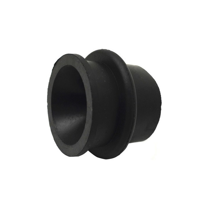 MORSETTO PER TUBO SCARICO CON OR D. 40 Diam. Int. 26/32 mm