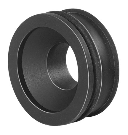 MORSETTO PER CURVE TECNICHE D. 53,5 Diam. Int. 26/32 mm