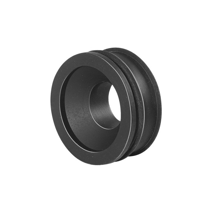 MORSETTO PER CURVE TECNICHE D. 53,5 Diam. Int. 26/32 mm