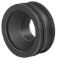 MORSETTO PER CURVE TECNICHE D. 53,5 Diam. Int. 26/32 mm