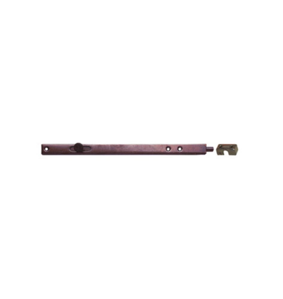 BL CATENACCIO VERTICALE 231 ACCIAIO BRONZ 250 MM