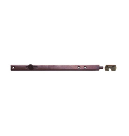 BL CATENACCIO VERTICALE 231 ACCIAIO BRONZ 250 MM