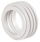 MORSETTO PER WC BIANCO D. 60 mm - D. int. 40/44