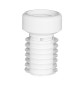 MANICOTTO WC PROLUNGATO CONCENTRICO D. 90-110