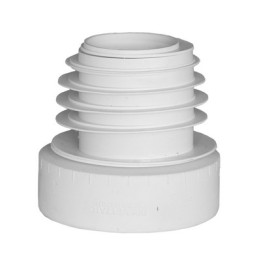 MANICOTTO WC POLIVALENTE -