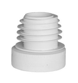 MANICOTTO WC POLIVALENTE -