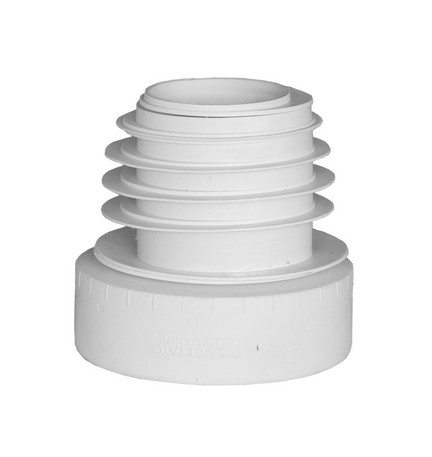 MANICOTTO WC POLIVALENTE -