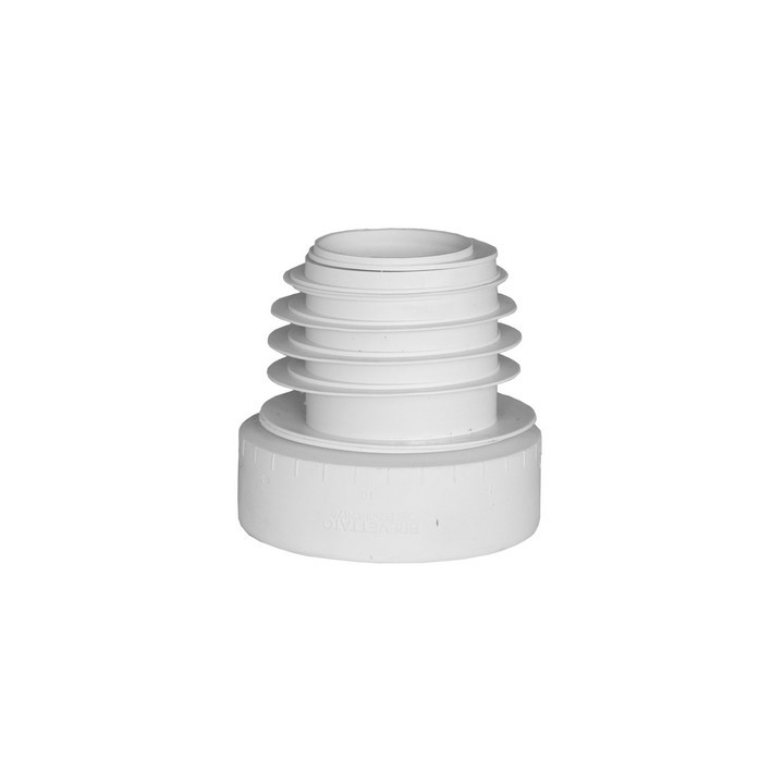 MANICOTTO WC POLIVALENTE -