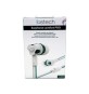 EARPHONE COMFORT HQ C/MICROF E PULS 120 CM WHITE