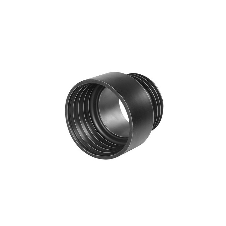 PROLUNGA WC DRITTA SC 90 Per tubo scar. mm 90
