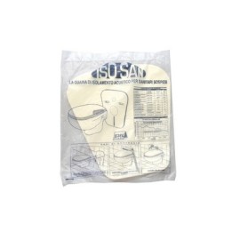 PROTEZIONE ACUSTICA PER SANITARI SOSPESI Spessore 5 mm