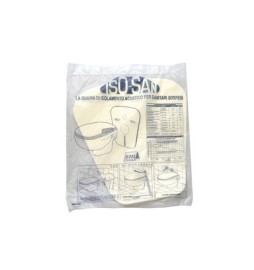 PROTEZIONE ACUSTICA PER SANITARI SOSPESI Spessore 5 mm