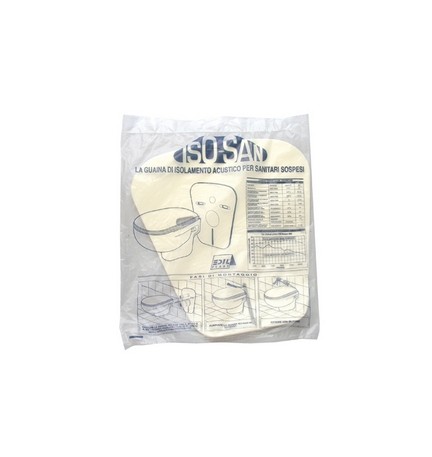 PROTEZIONE ACUSTICA PER SANITARI SOSPESI Spessore 5 mm